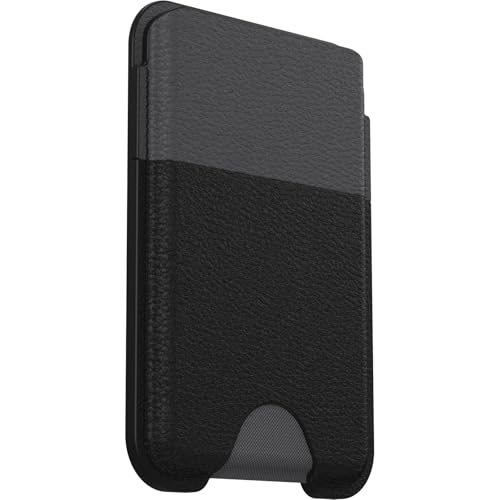 Detalle de OtterBox Symmetry Cactus Leather MagSafe Wallet 🌵, Portafolio con 3 ranuras