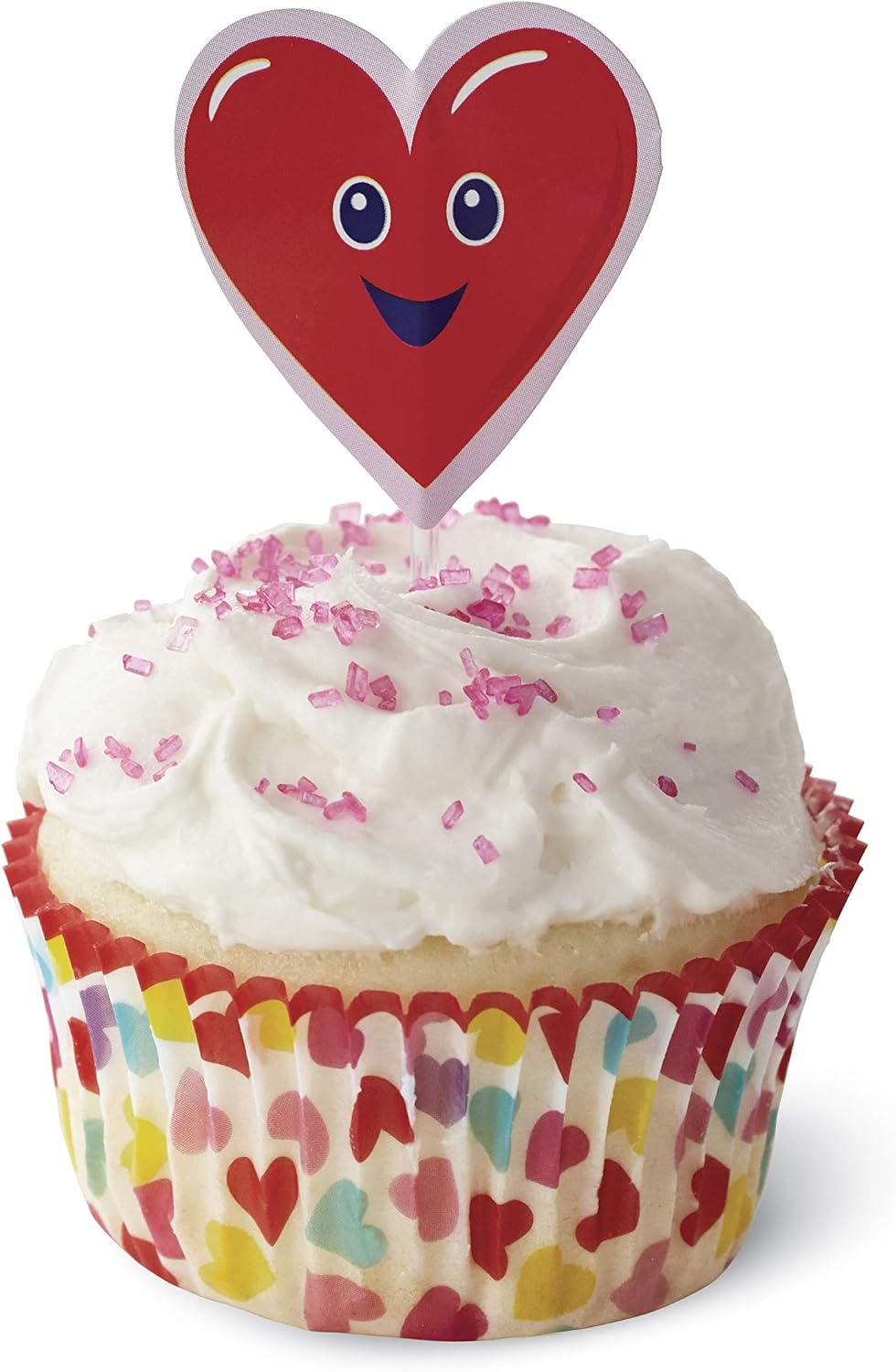 Detalle de Wilton Pink Sparkling Sugar 5.2 oz