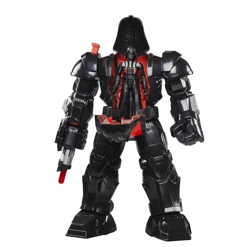 Thumbnail 3 de Star Wars Epic World of Action Darth Vader Ultimate Mech Force Suit