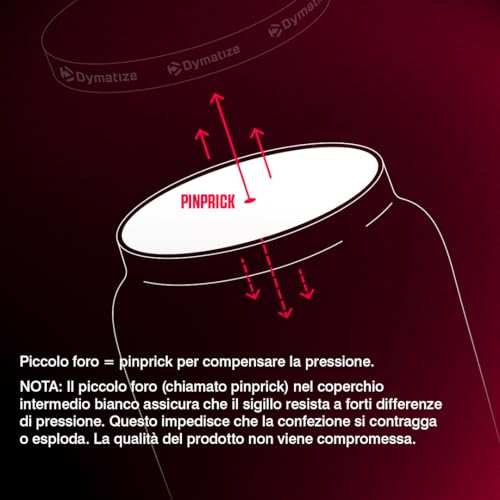 Detalle de Dymatize Creatine Monohydrate in polvere non aromatizzata 500 g – 100% Creapure