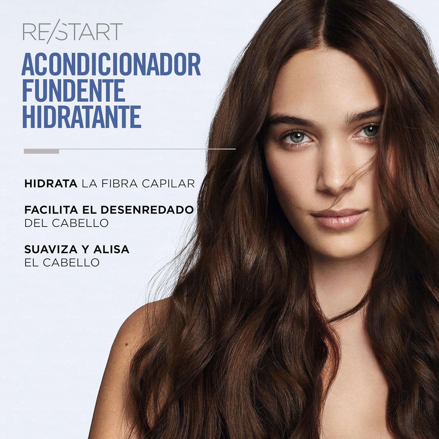 Detalle 2 de REVLON PROFESSIONAL RESTART HYDRATION Acondicionador 1 paso