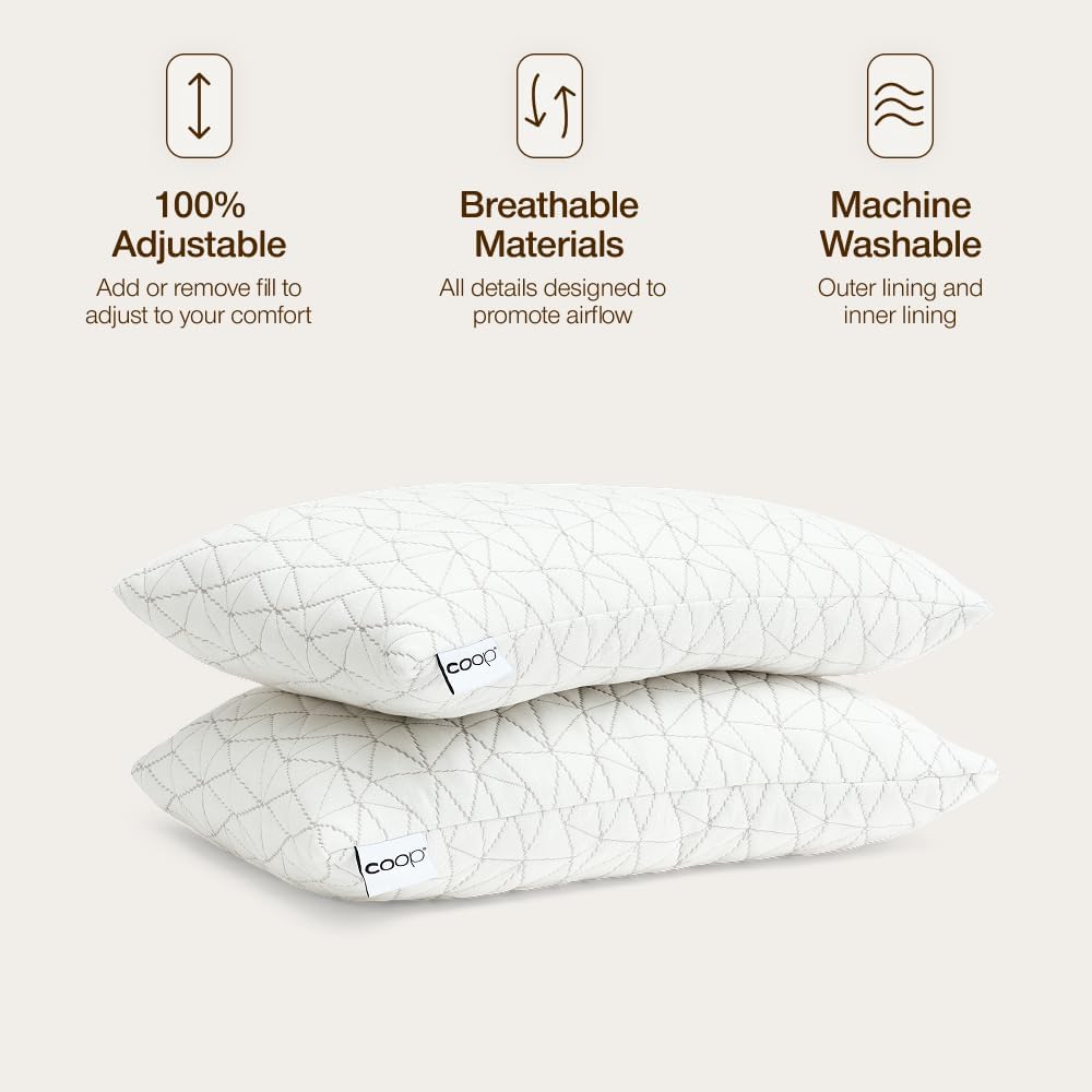 Thumbnail 4 de Coop Home Goods Toddler Pillow, 19 x 13 in