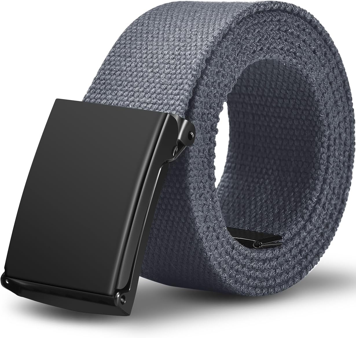 Thumbnail 6 de LXMY Ceinture Homme Tissu sans trous