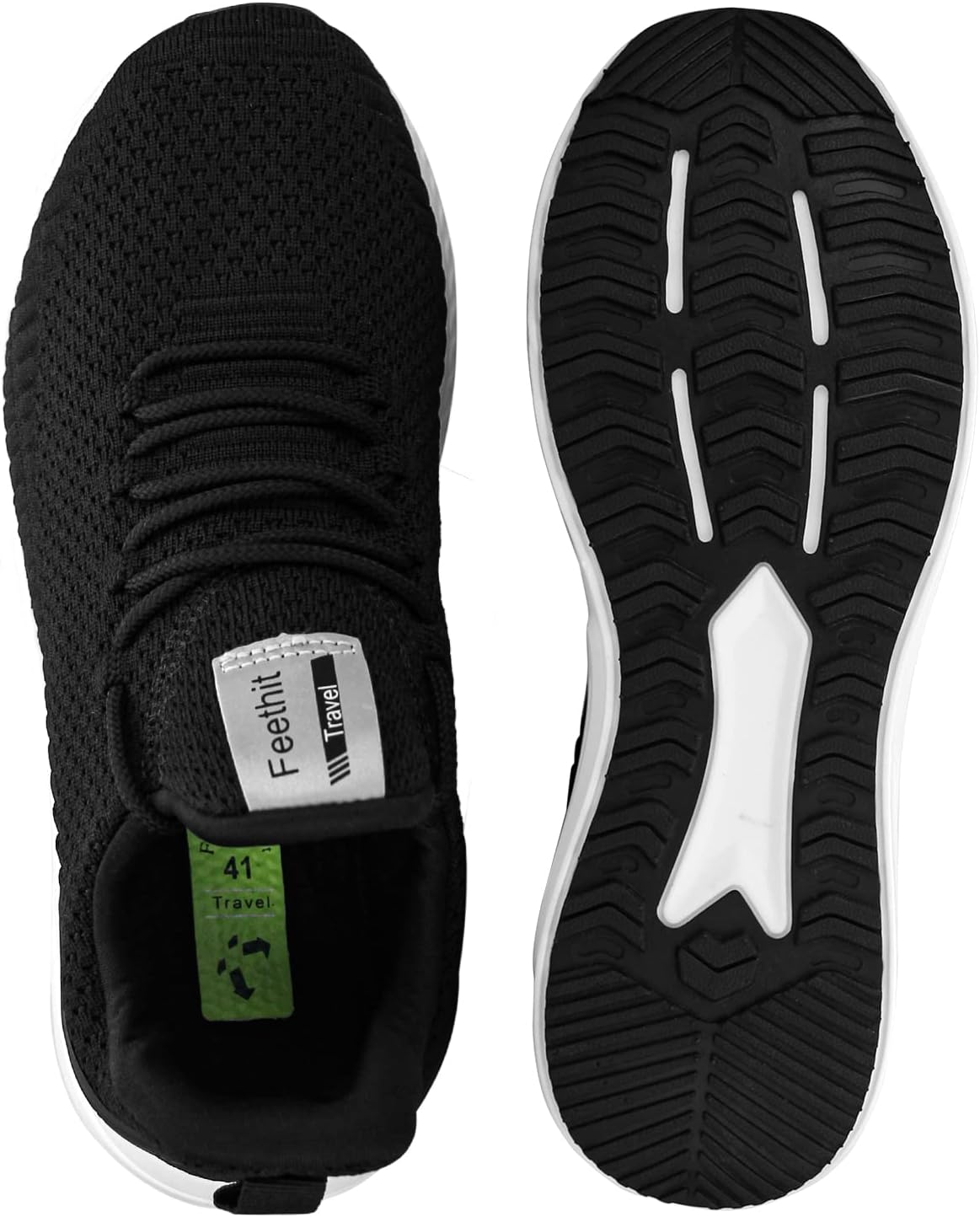 Thumbnail 3 de Feethit Women’s Breathable Trainers