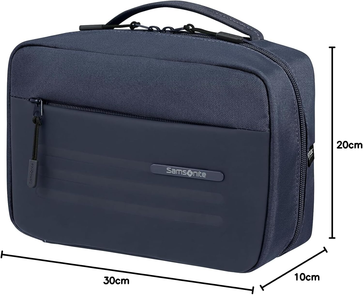 Thumbnail 5 de Samsonite Stackd Toiletry Kit – Navy, 24.3 cm