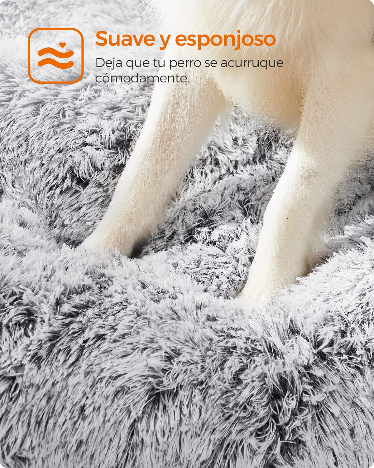 Detalle de Feandrea PGW206GA01 cama para perros 105 x 68 cm