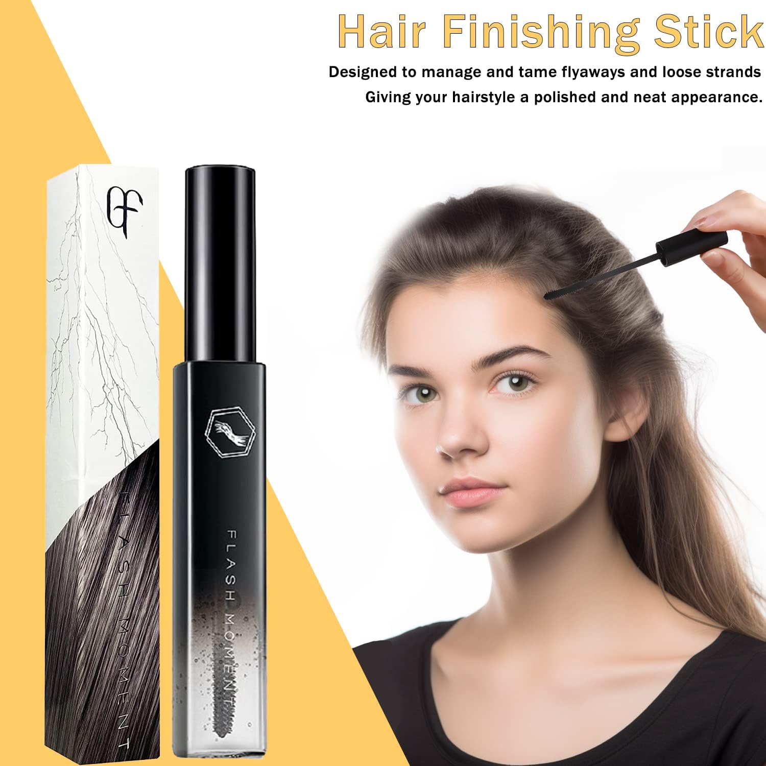 Thumbnail 3 de SPRINGSUGAR Wax Stick cera para el pelo 1 unidad