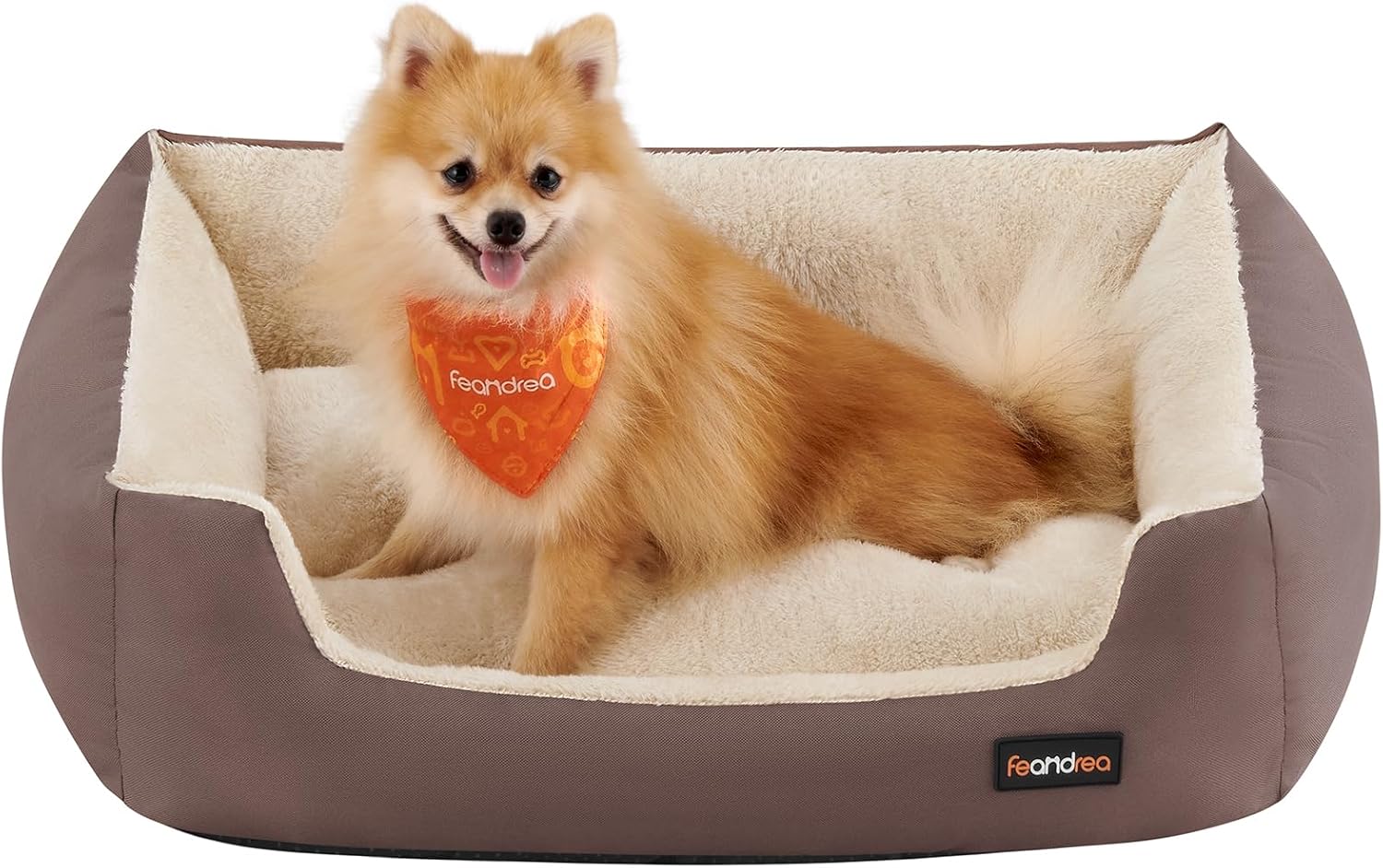 Thumbnail 6 de Feandrea PGW001Z small dog bed 60 cm