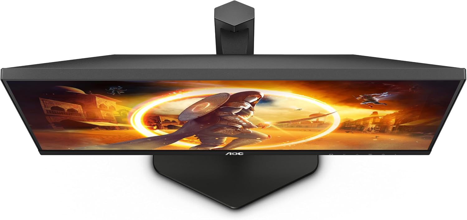 Thumbnail 5 de AOC Q27G4XD 27-inch WQHD Gaming Monitor (180Hz, Fast IPS, Adaptive Sync, HDR400)