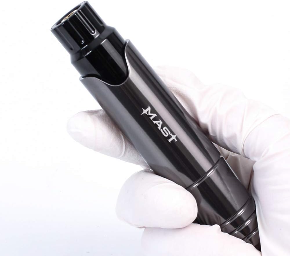Detalle 2 de Mast P10 macchinetta per tatuaggi rotativa 117g