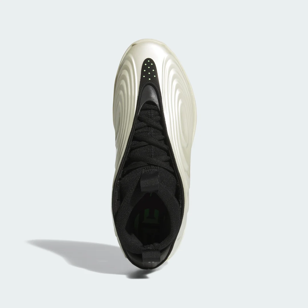 Detalle 2 de Zapatilla HARDEN VOLUME 10 de Adidas — beige, para siguen estilo y rendimiento