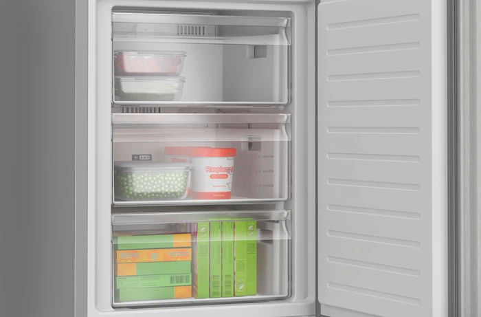Thumbnail 7 de Bosch KGN392LCF Kühlgefrierkombination mit Multi Airflow und 0-Grad-Zone