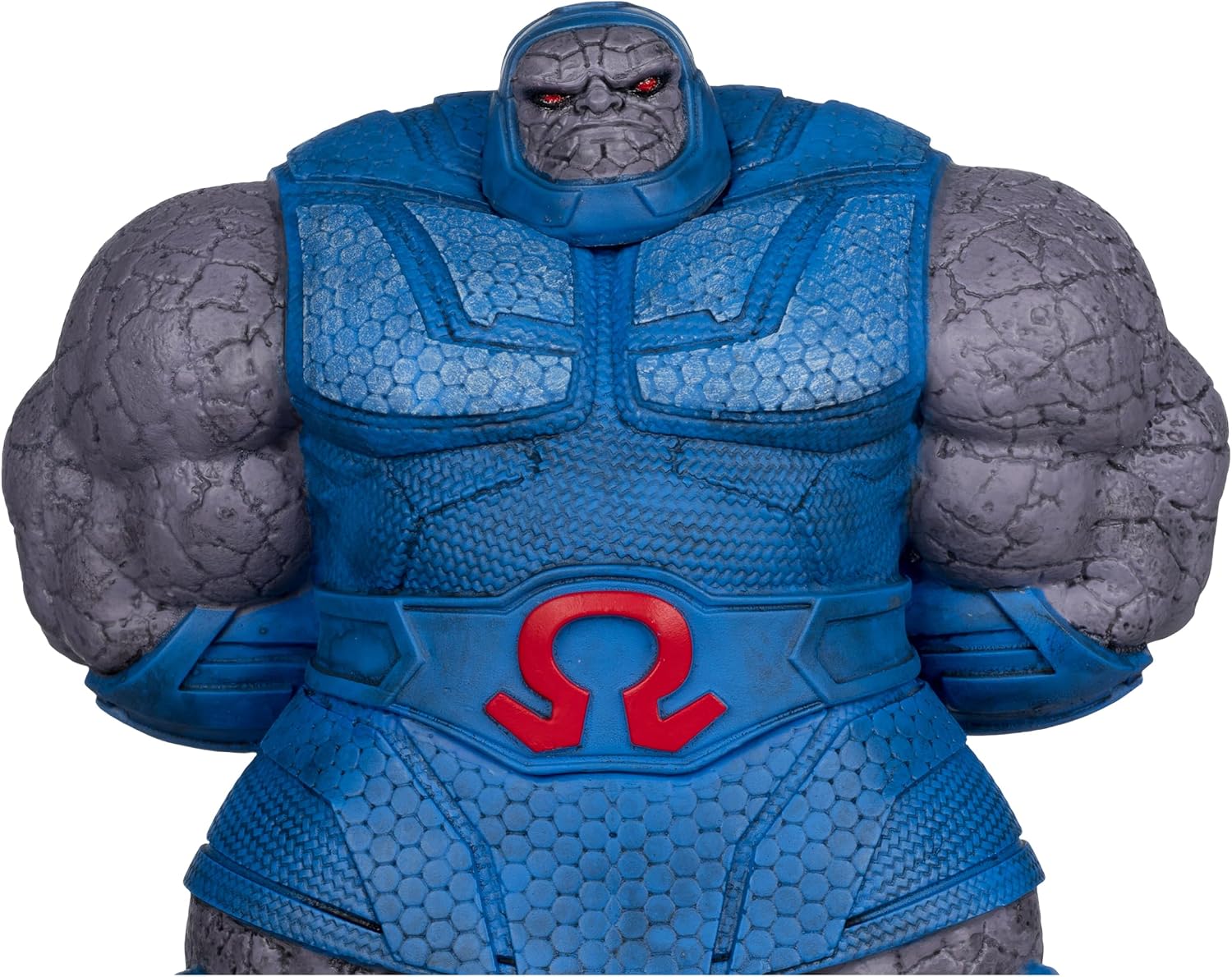 Detalle 2 de McFarlane DC Direct Darkseid 4.5in Collector Vinyl Figure, Limited Edition