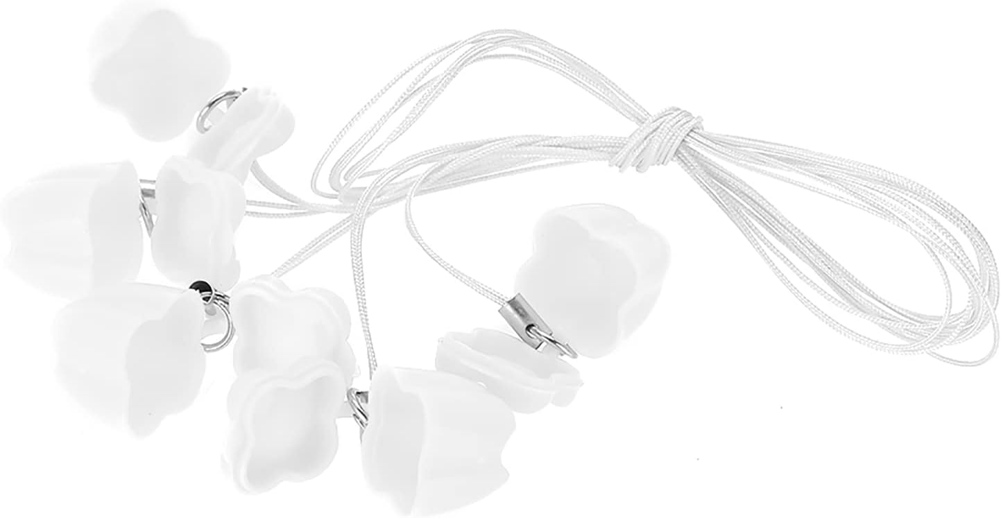Detalle 2 de FILFEEL FILFEEL0hv89b1gsr410-03 – 5 białych pojemników na mleczne zęby