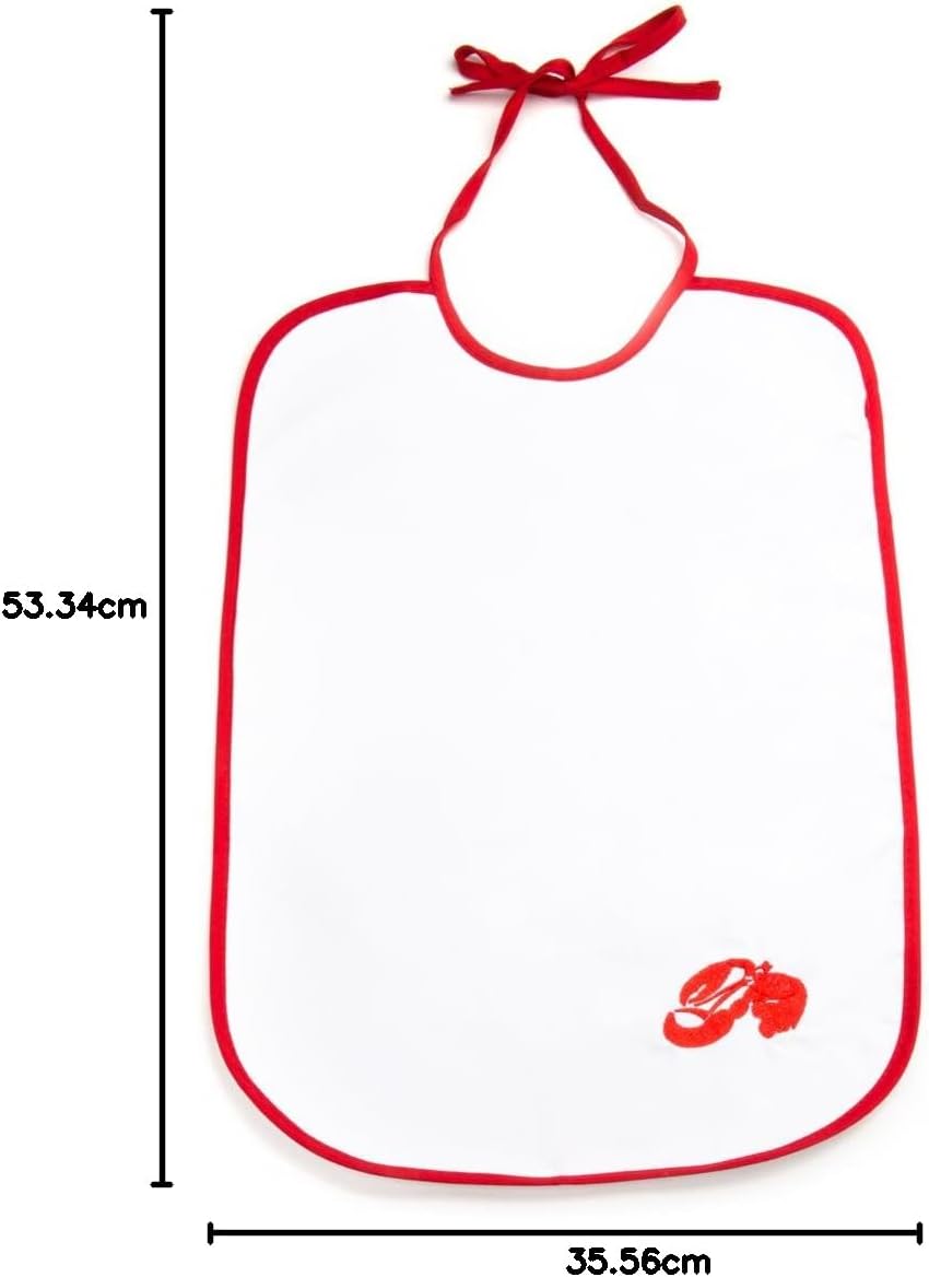 Thumbnail 6 de Nantucket Seafood Cotton Lobster Bibs