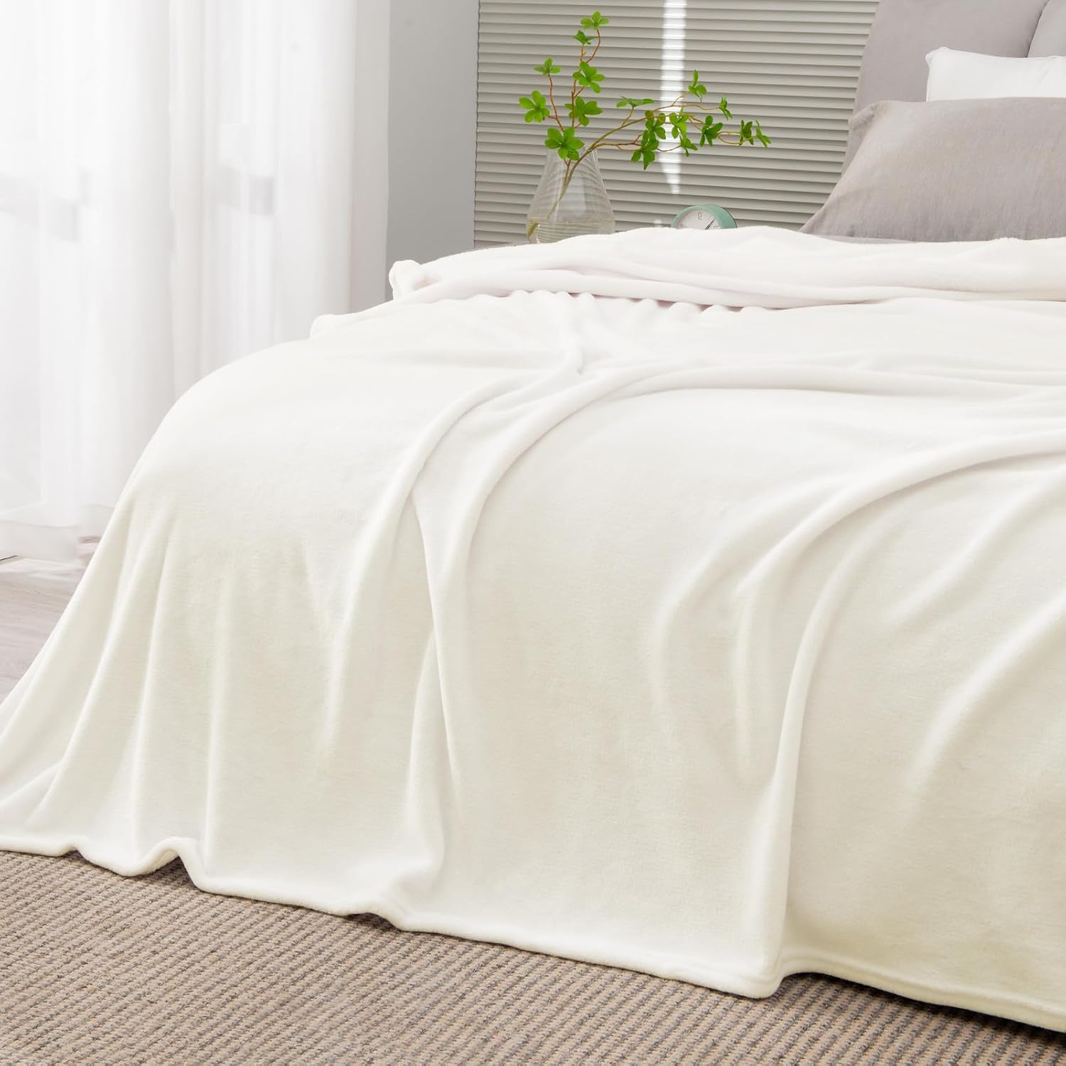 Detalle de BEDELITE Fleece Blanket King Size