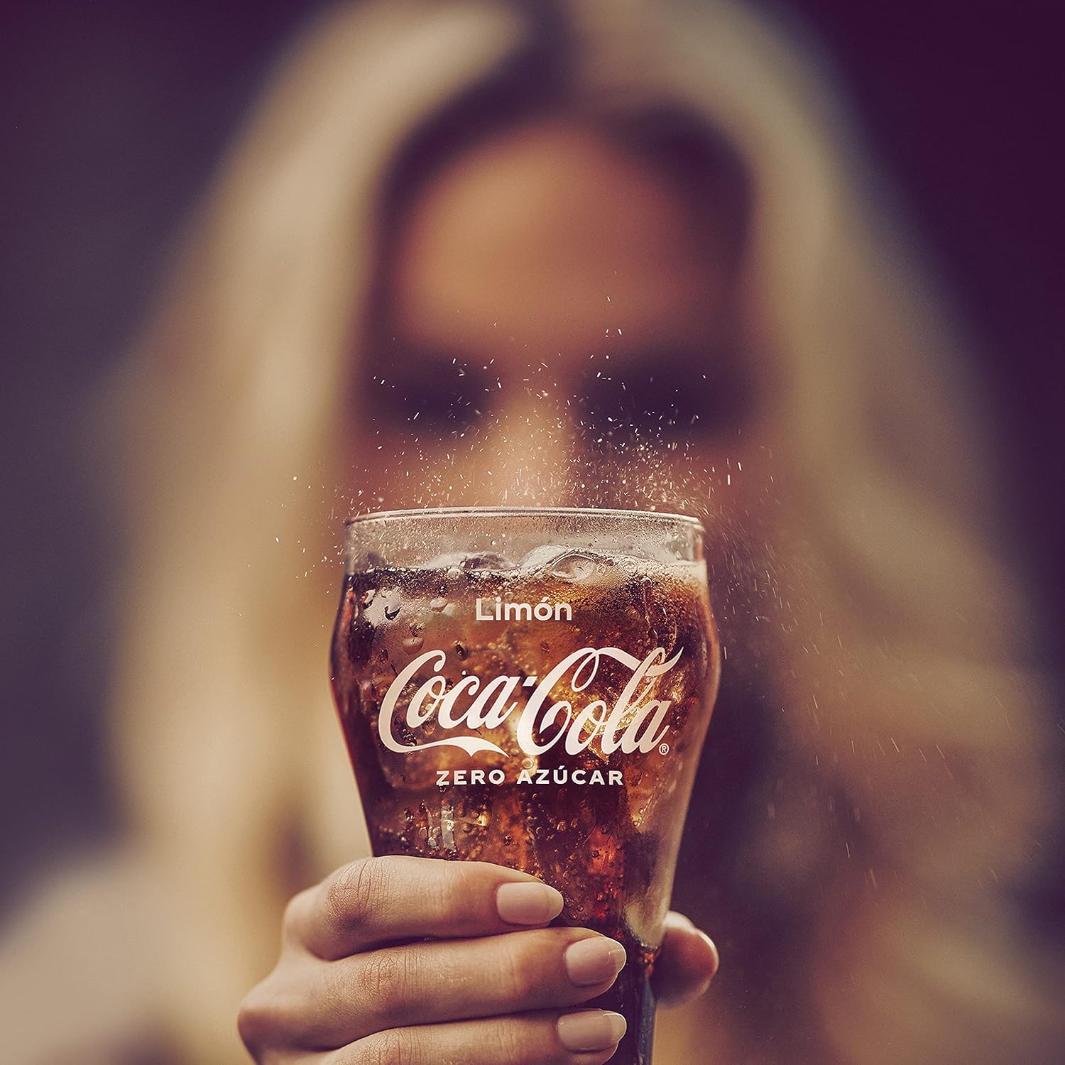 Thumbnail 1 de Coca-Cola Zero Limón 🍋 Pack 24 latas 330 ml