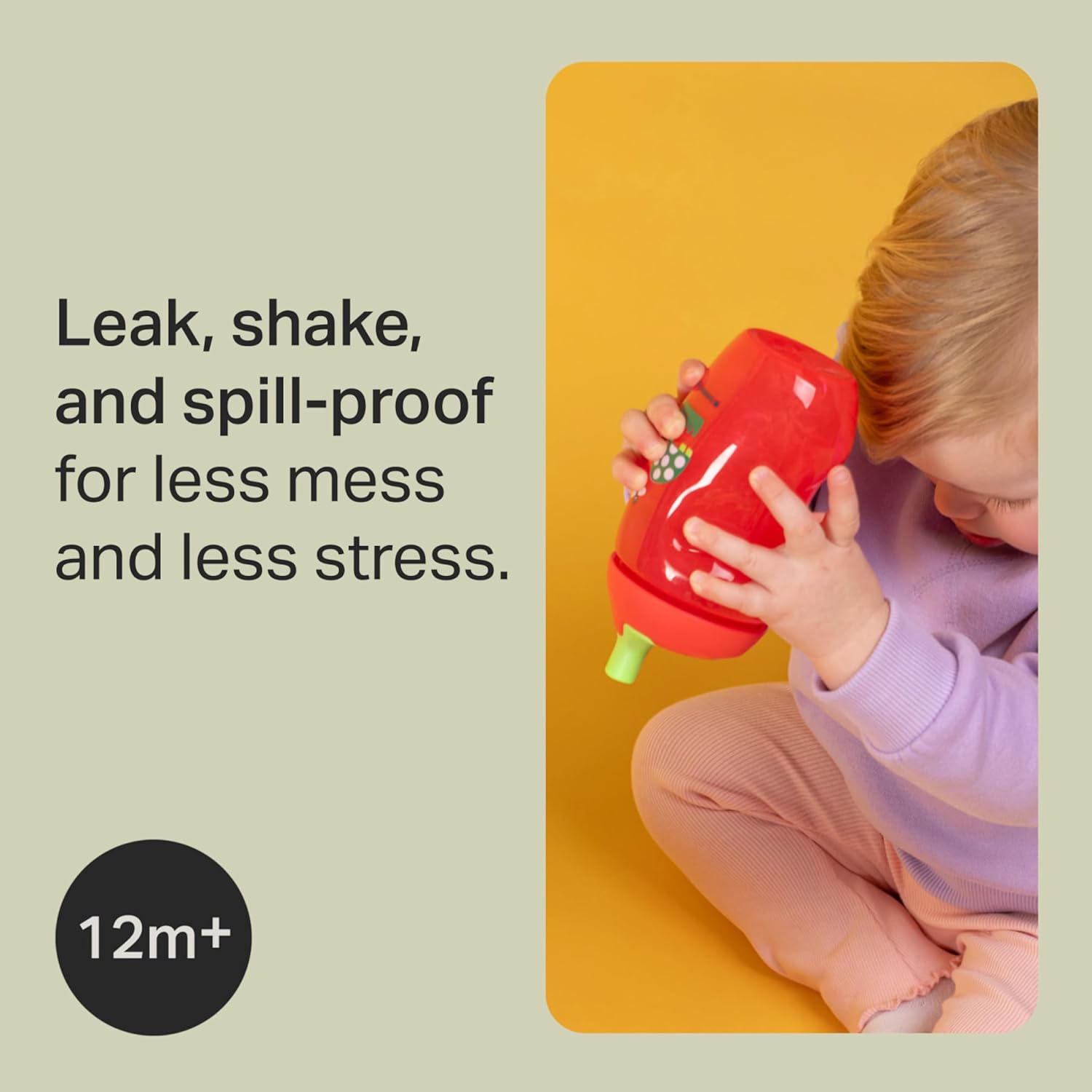 Detalle 2 de Tommee Tippee Sportee 10 oz sippy cup pack of 3