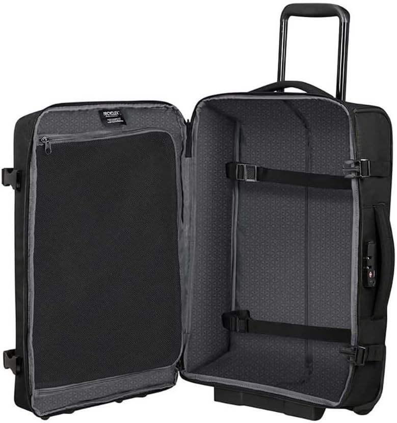 Thumbnail 2 de Samsonite Roader Travel Bag S with Wheels, 55 cm, 39.5 L, Black