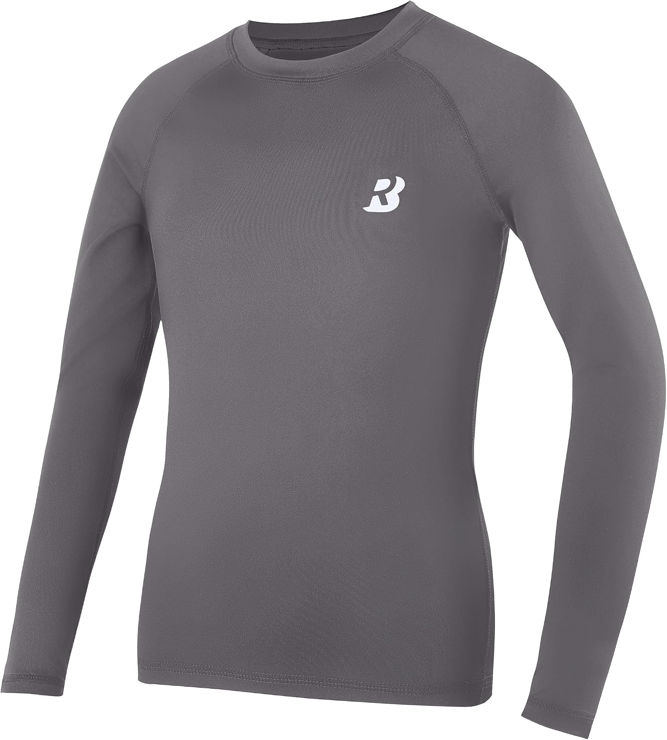 Thumbnail 4 de Roadbox Boys Base Layer Tops 1-pack kids compression shirts