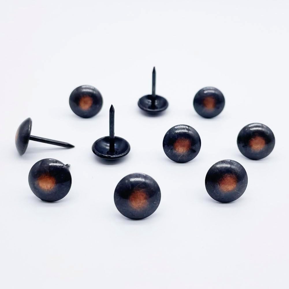 Detalle de Upholstery Tacks, 9.5mm Heads