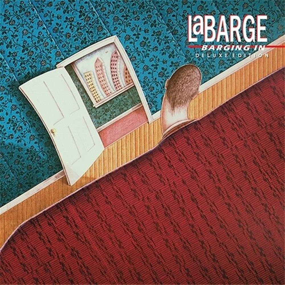 Detalle de Bernie LaBarge Bargin' In Deluxe Edition 2-Disc Remastered AOR Album