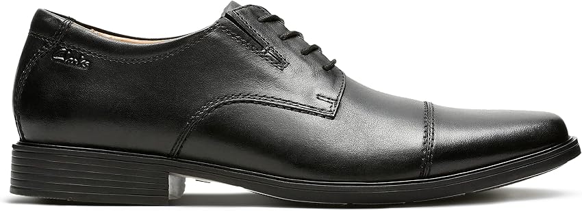 Detalle 2 de Clarks Tilden Cap Zapatos hombre 42,5 EU 👞