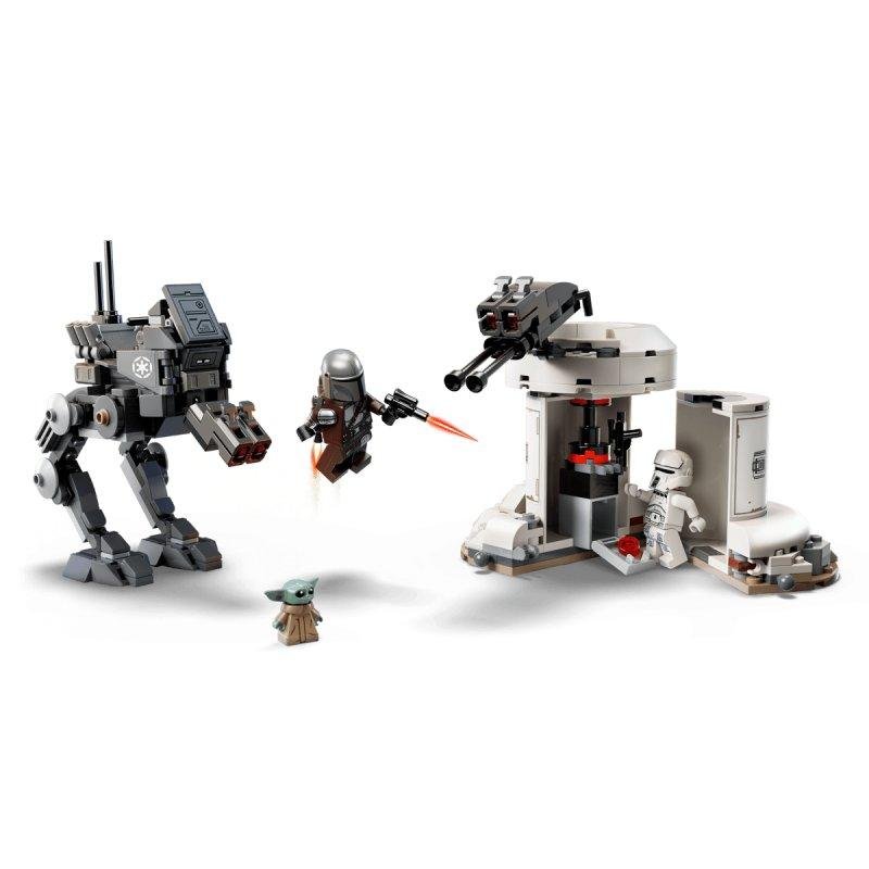 Detalle de LEGO Star Wars Ataque del AT-RT (75444) – 297 piezas