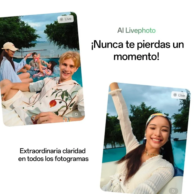 Thumbnail 1 de OPPO Reno13 F Smartphone 6,67" AMOLED 120Hz