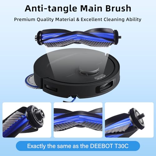 Thumbnail 2 de Spofan Ersatzteilset für DEEBOT T50 PRO OMNI Gen3 und T50 OMNI Gen3