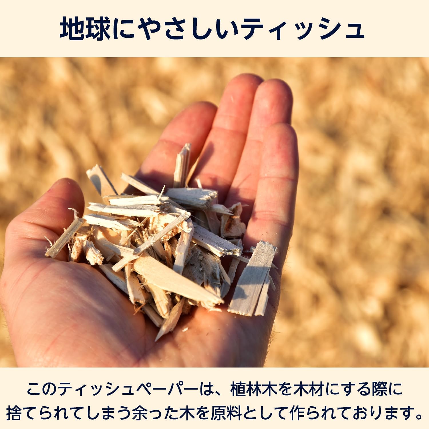 Detalle de by Amazon 4970240120690 水に流せるポケットティッシュ FSC認証紙 200個入り