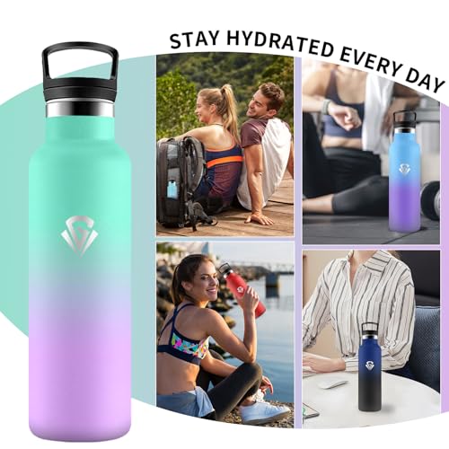 Detalle 1 de Grsta Botella Termica 0,75 L para deporte