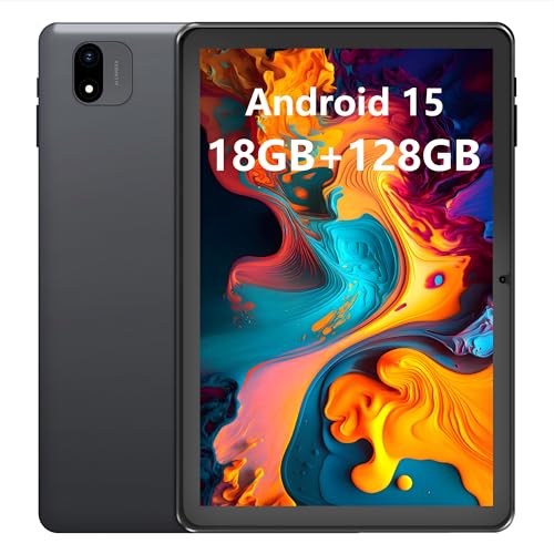 Detalle de Paaxoo Android Tablet 10,1" 18 GB de RAM