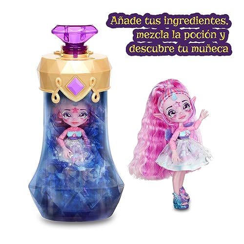Thumbnail 2 de Famosa Magic Mixies MGX12000 muñeca Pixlings +5 años