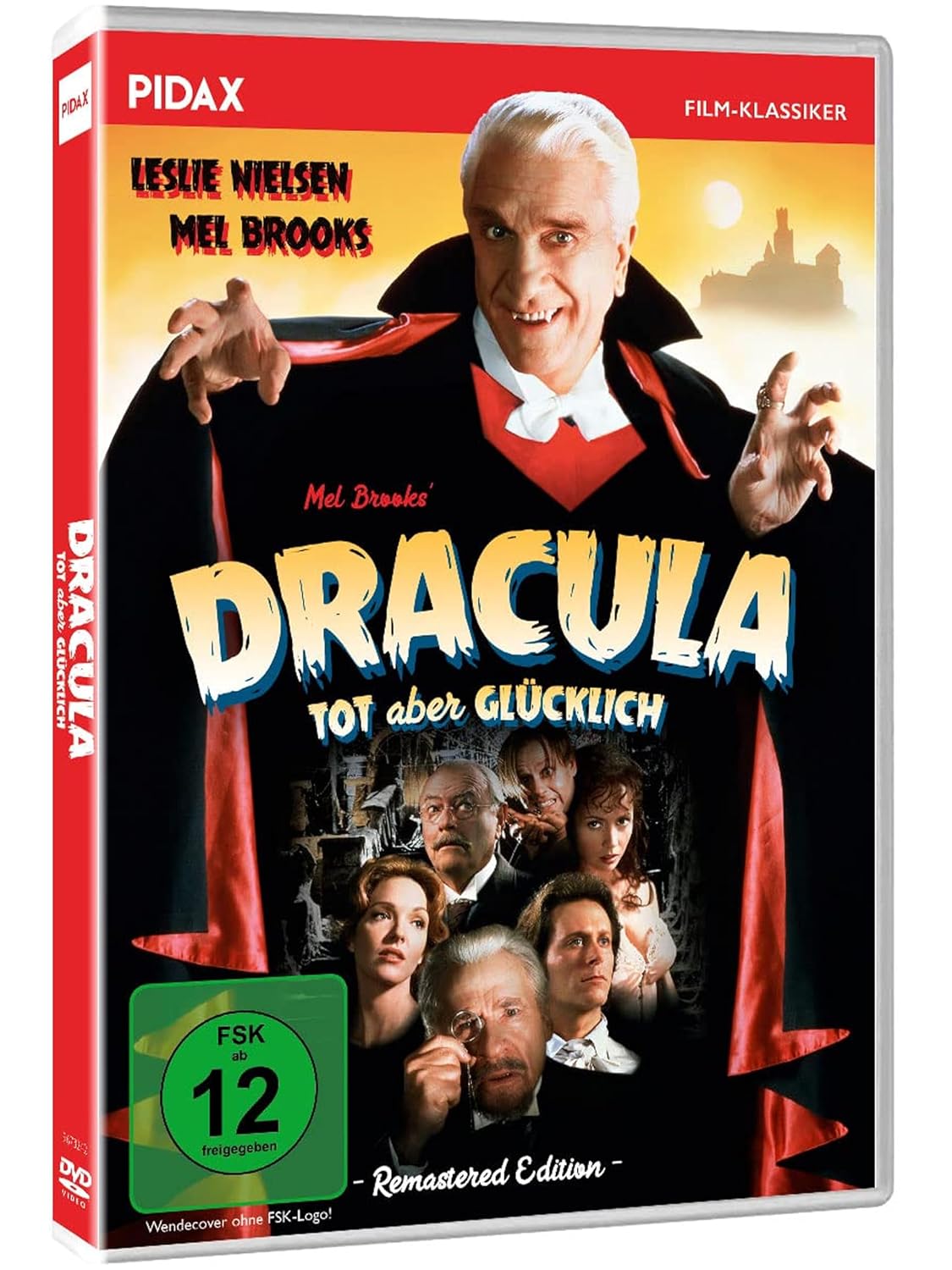 Detalle de Dracula Tot aber glücklich DVD von WME