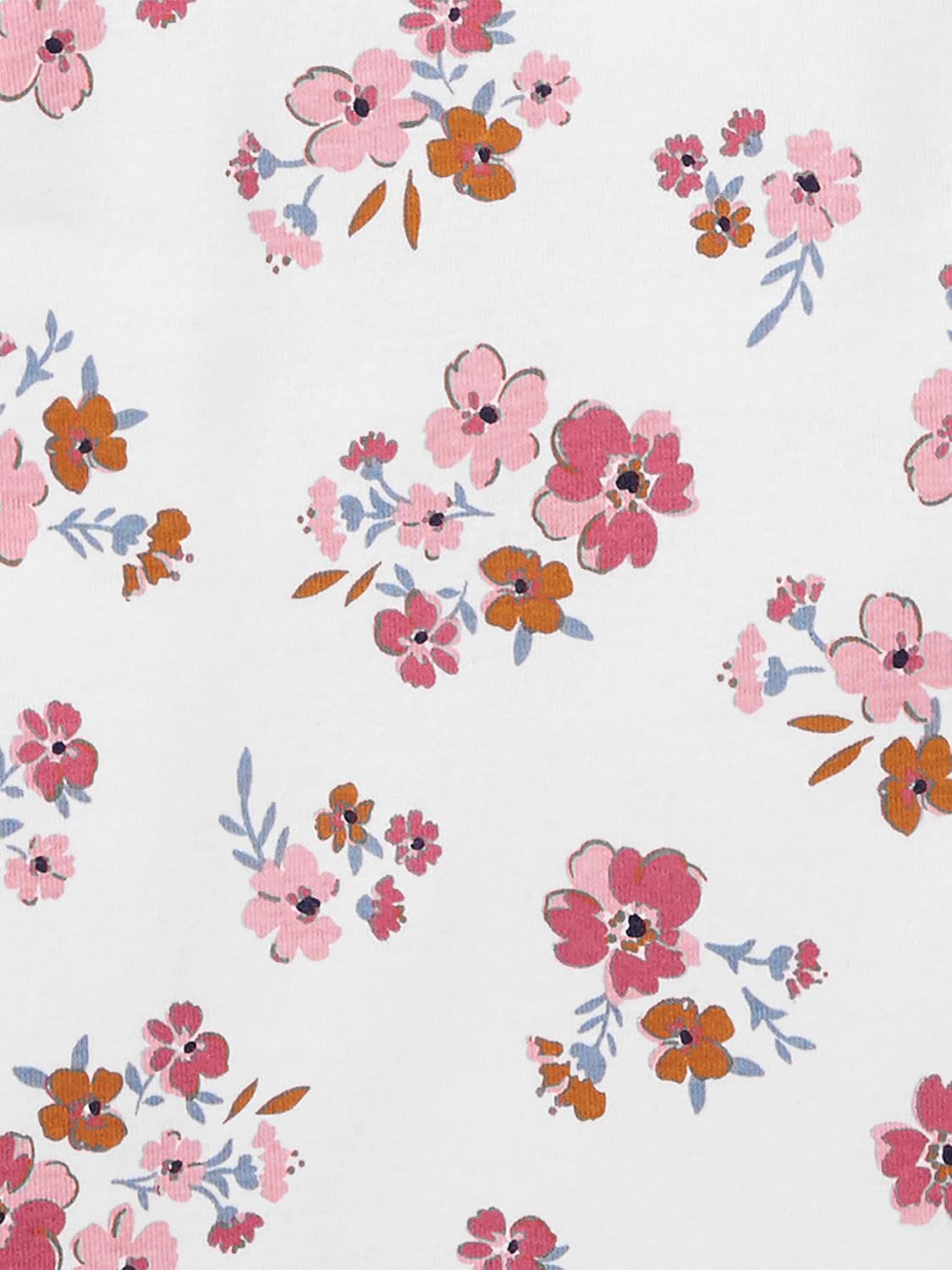 Detalle 2 de Simple Joys Baby-Girls bodysuits 6-pack