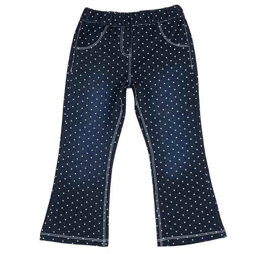 Detalle de Chicco Pantalones largos efecto jeans para niño y niña