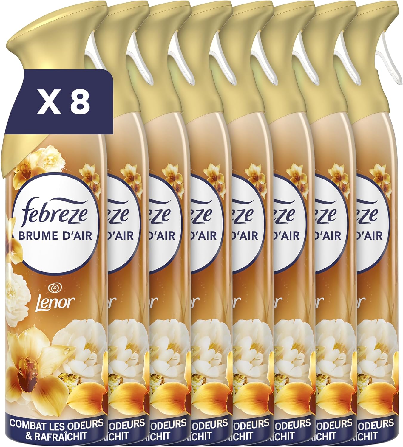 Thumbnail 5 de Febreze dĂ©sodorisant Fruits Exotiques 1480 ml đźŹ