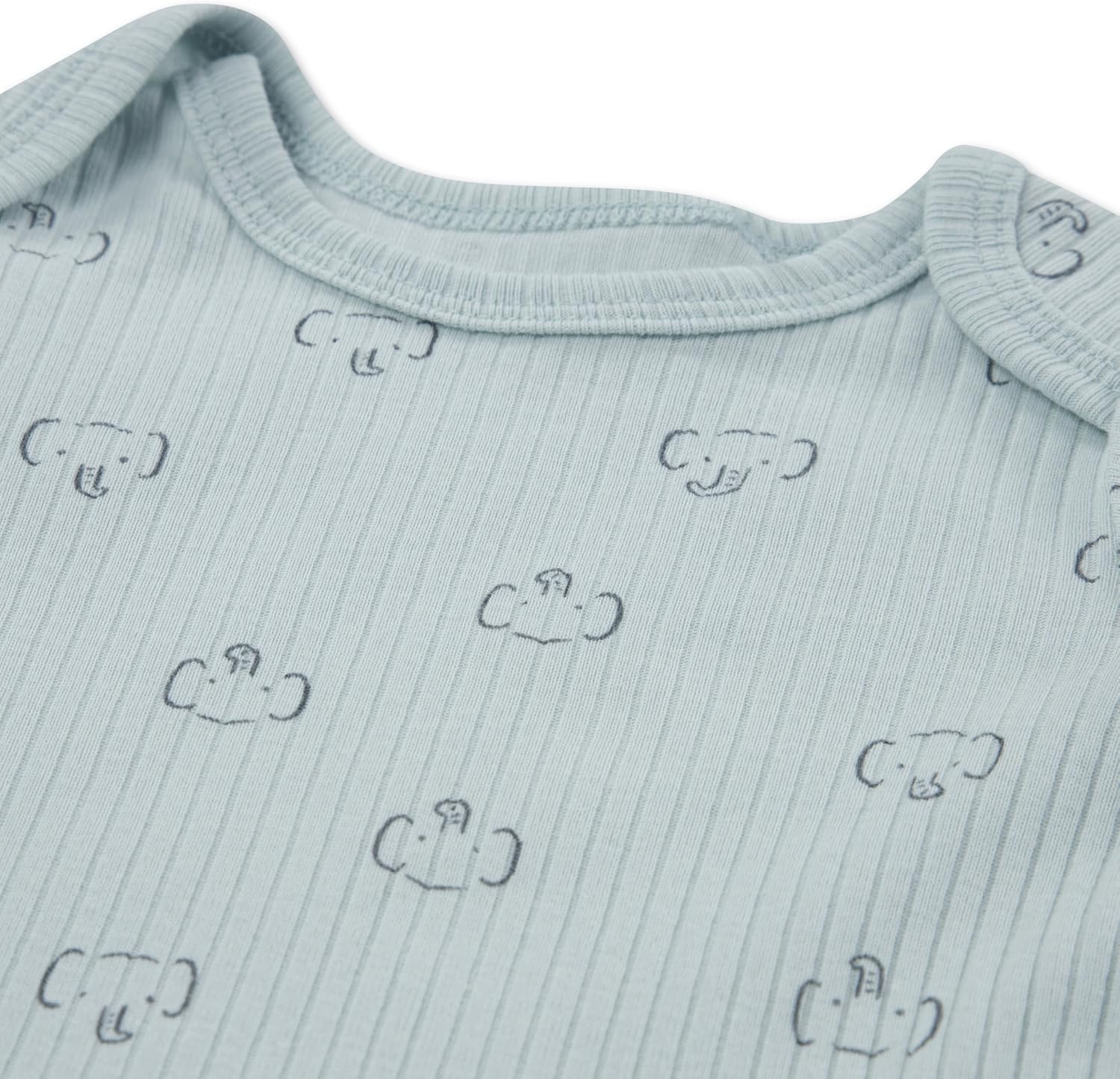 Thumbnail 3 de Huggies Bodysuit (3-Pack) Baby Boy Multicolour