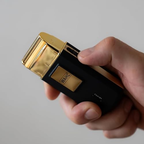 Thumbnail 9 de Wahl Travel Shaver Gold Edition afeitadora eléctrica sin cable