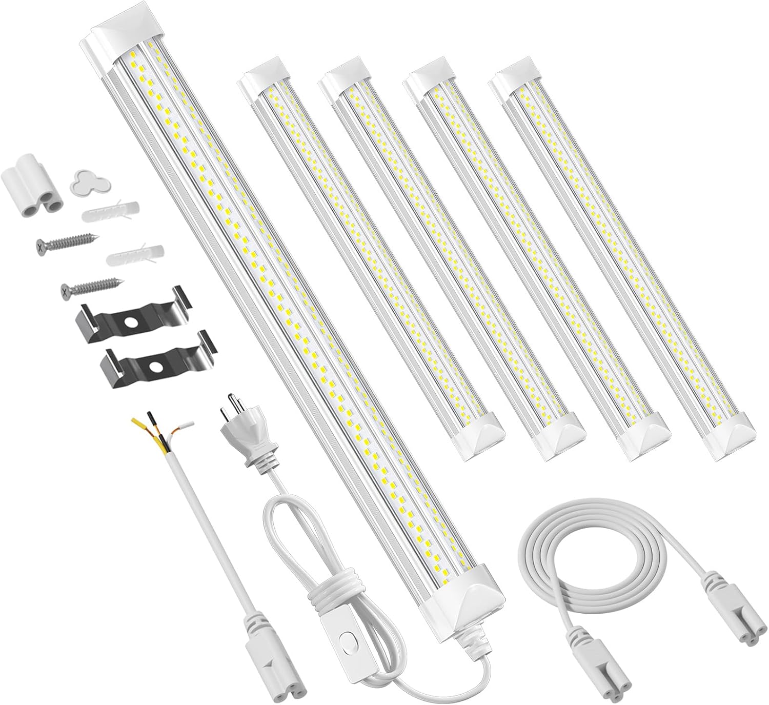Detalle de ELEKICO LED Shop Lights, 24-inch