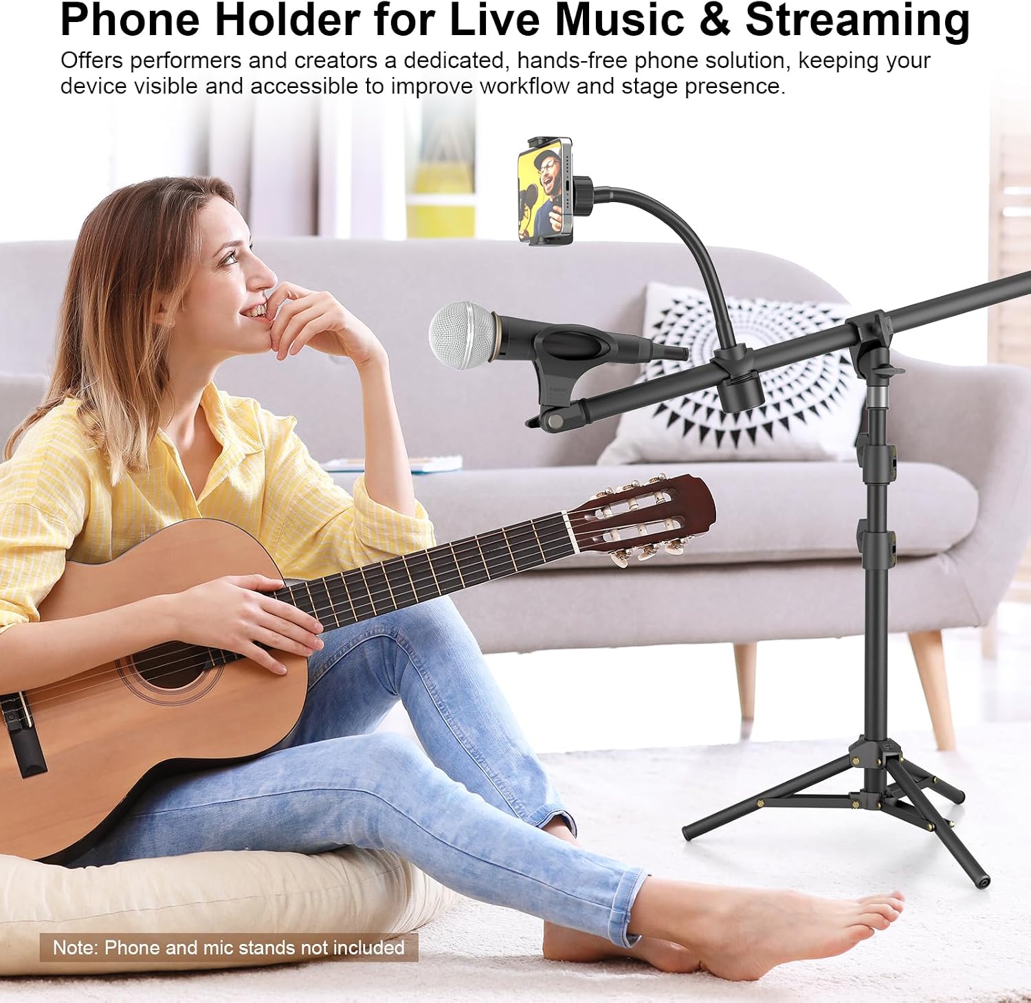 Thumbnail 6 de LINCO Phone Holder PC001