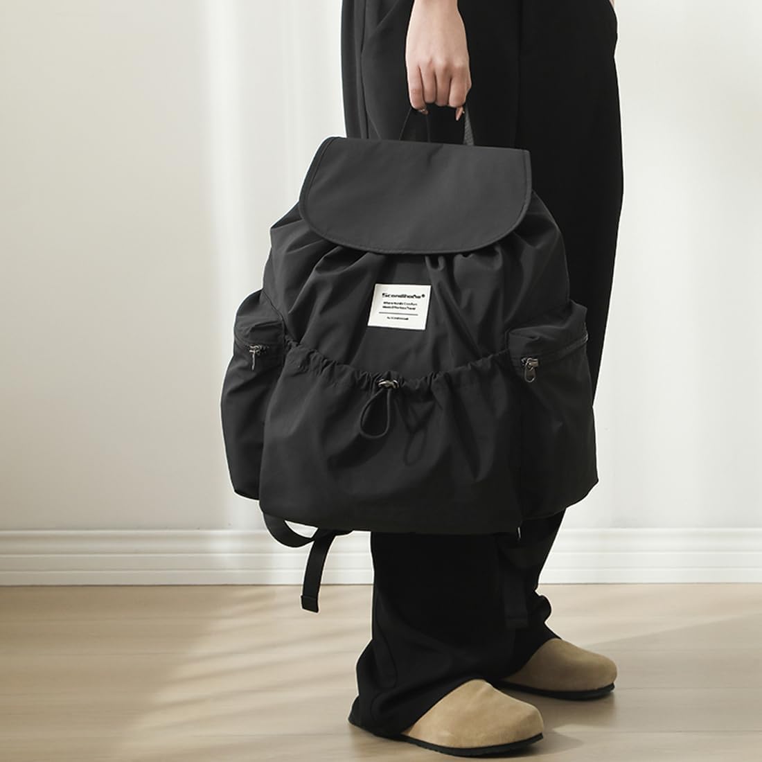 Thumbnail 6 de SEPWIK Travel Backpack Lightweight Carry-On