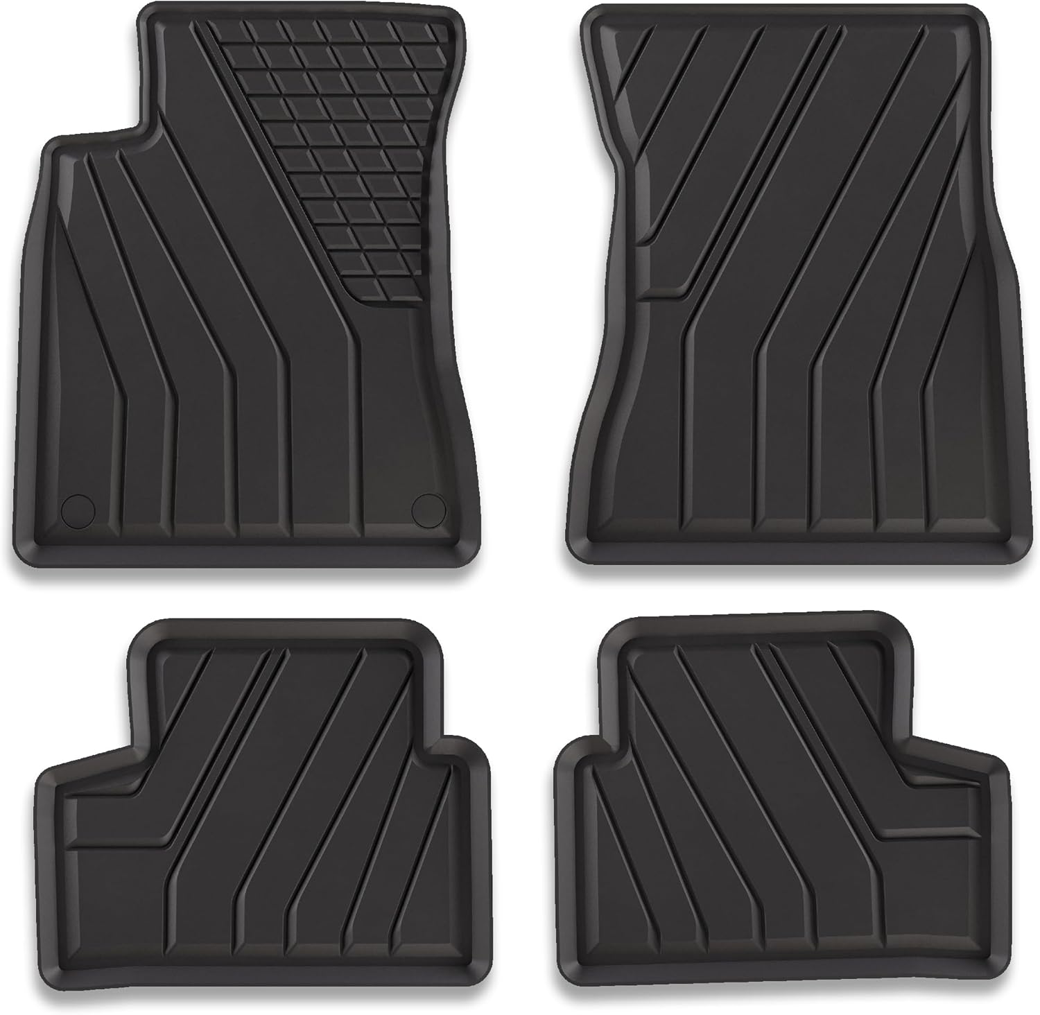 Thumbnail 5 de IMJ-Global Tappetini SpartLINE per Hyundai Tucson IV 2020+