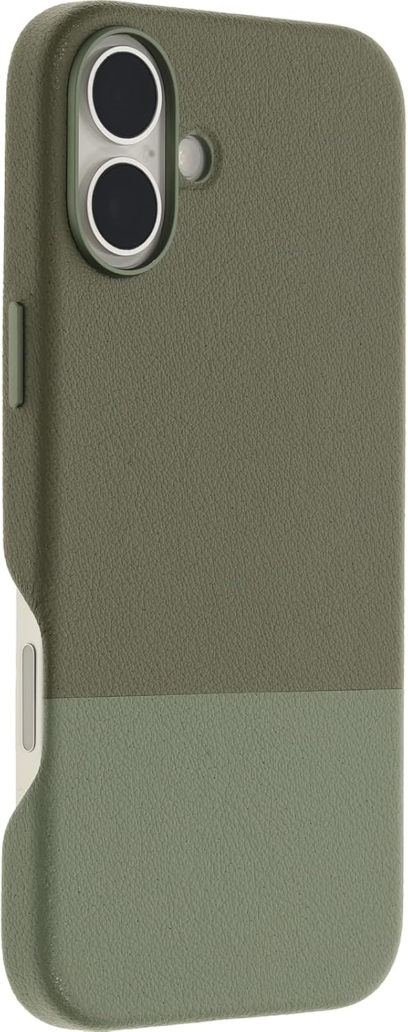 Thumbnail 3 de OtterBox Leather Alternative Slim MagSafe Cover per iPhone 16 Plus: protezione sottile e sostenibile con stile