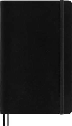 Detalle 2 de Moleskine Cuaderno Clásico Grande 13×21 cm 📒