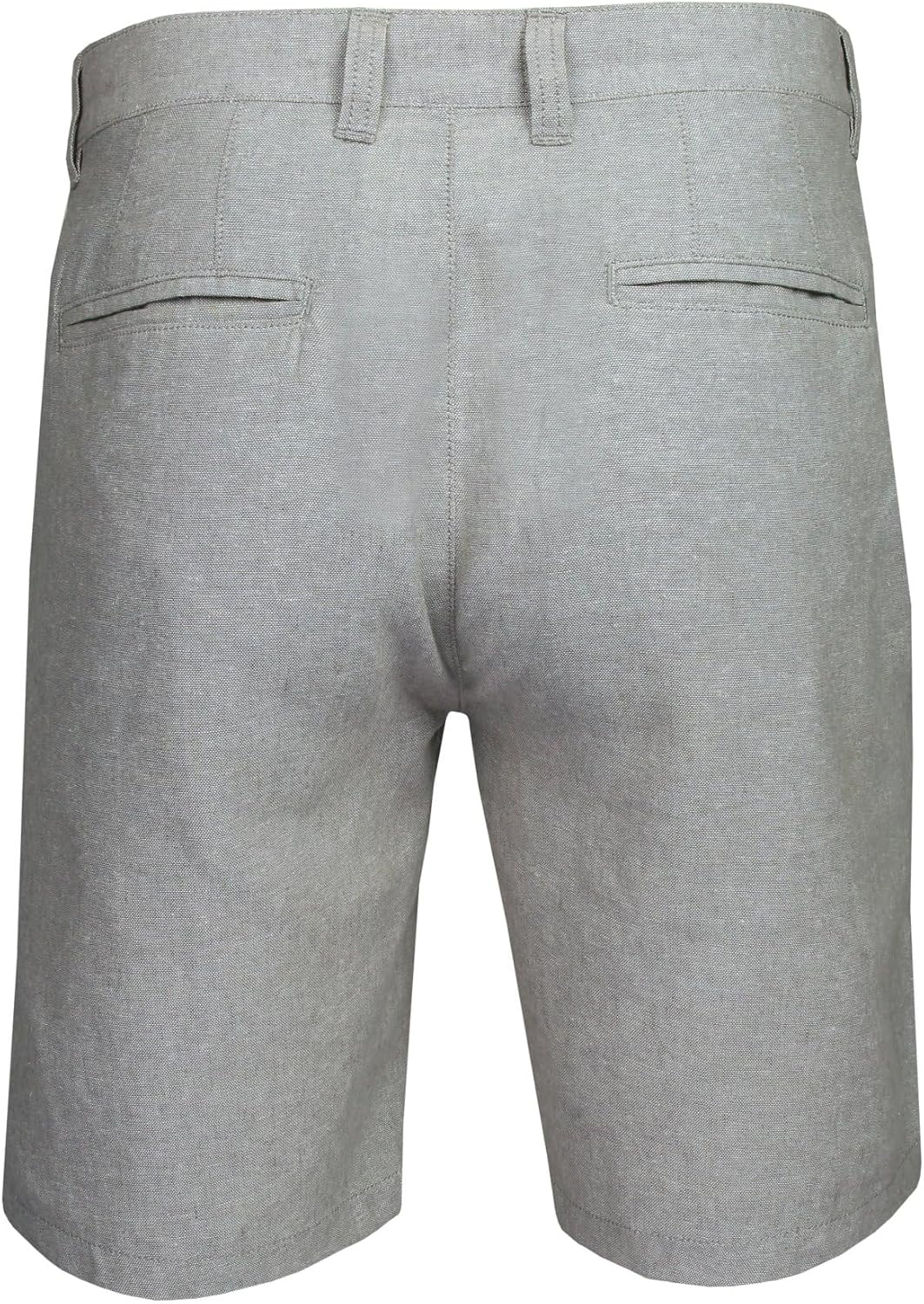 Thumbnail 2 de Xact Linen 9 Inch Tailored Chino Shorts (Regular Fit) – breathable linen-cotton for warm-weather wear