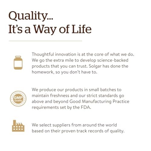 Thumbnail 5 de Solgar Calcio, Magnesio y Zinc - 100 Comprimidos 🥇