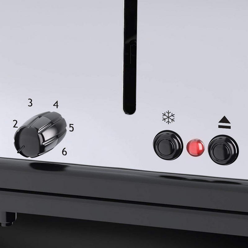 Thumbnail 3 de Russell Hobbs Adventure 23610-56 — Tostadora 2 ranuras, 1.600 W 🍞