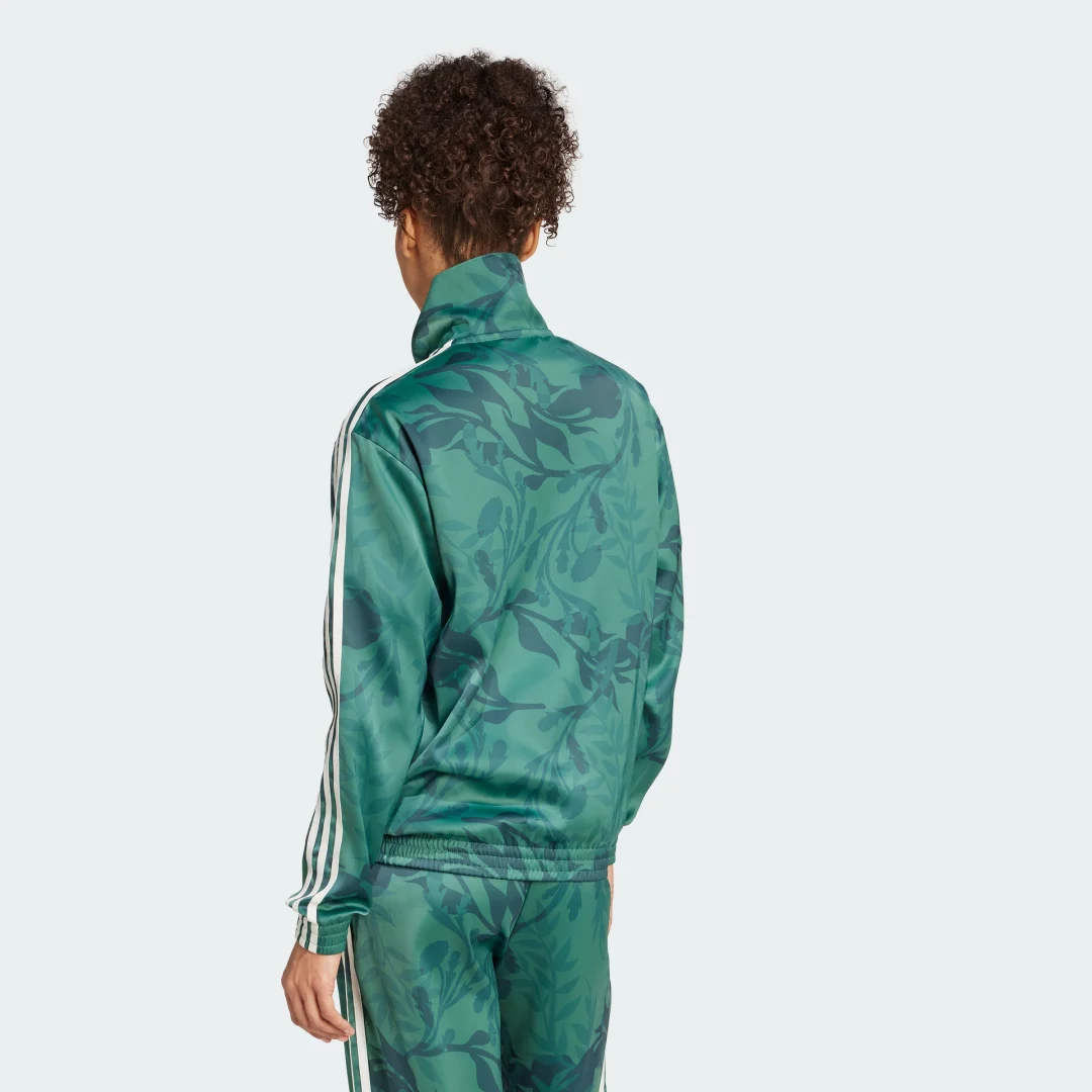 Thumbnail 1 de Chaqueta Italia de Adidas – versátil y ecológica en verde